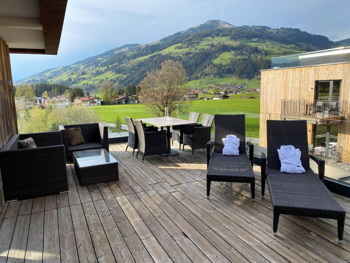 Hotel Pure Westendorf